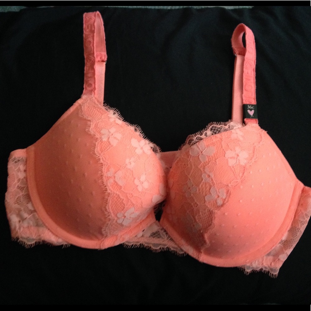 Victoria's Secret Dream angels push up bra 36C